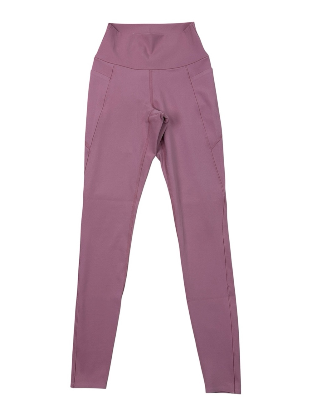 Uniqlo Ultra Stretch Airism Dusty Rose Athletic Leggings